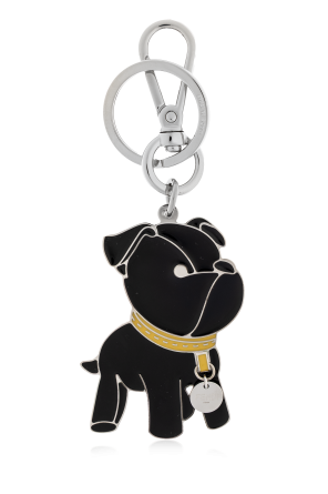 Fendi Dog motif keychain | Men's | Vitkac
